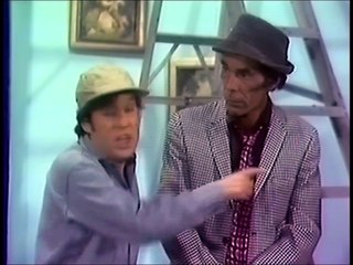 Chaves S01E12 - O Ensaio - O Mistério dos Peixinhos (1)