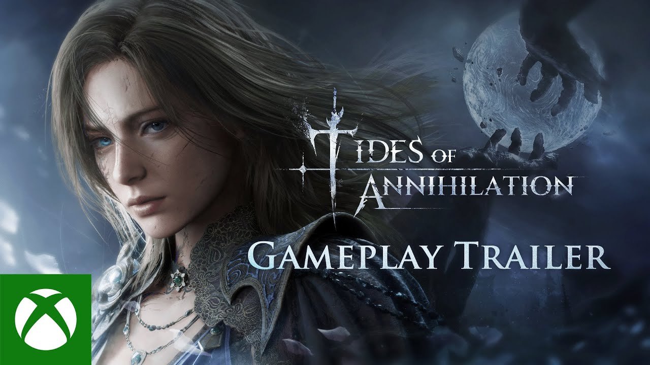 Mirror Combat.  Tráiler de Tides of Annihilation
