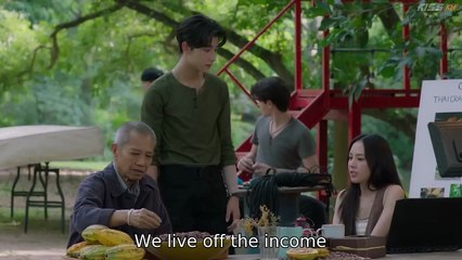 The Cursed Love (Thai BL) Ep.3 sub eng