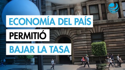 Debilidad económica de México y recortes de la Fed permitieron bajar la tasa: Minutas Banxico