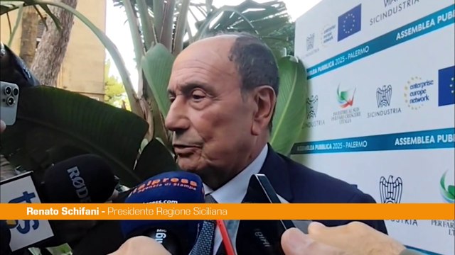 Sicilia, Schifani La finanziaria guarda a imprese, famiglie e infrastrutture