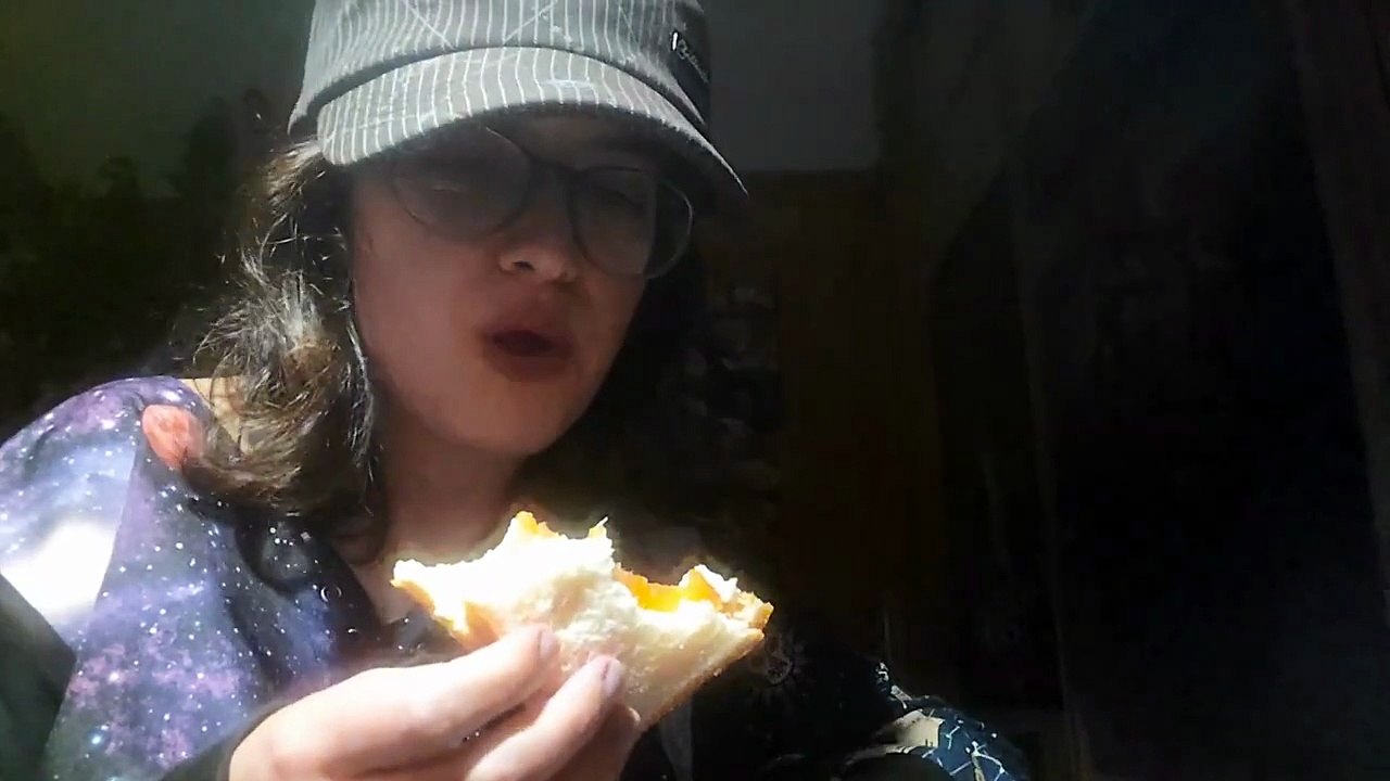 Probando comida de Erosqui - 🍣 🥙 🍩✨🧀