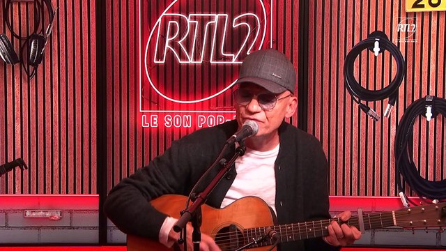 PÉPITE - Gaëtan Roussel en live et en interview dans #LeDriveRTL2 (20/11/25)