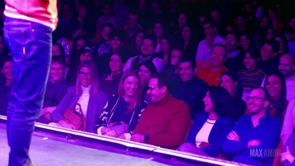 Bosnian Star   Max Amini   Standup Comedy