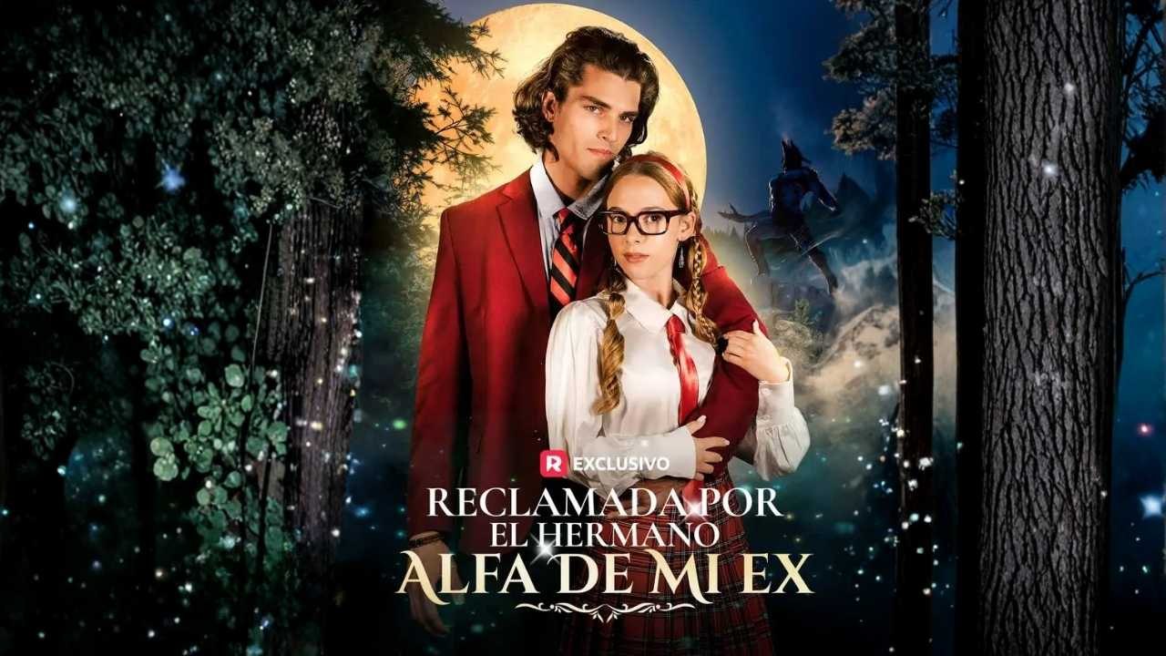 doblado Reclamada por el hermano Alfa de mi ex en Español #ReelShort