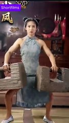 The Tai Chi Avenger Engsub