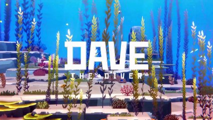 Dave the Diver est disponible sur Xbox