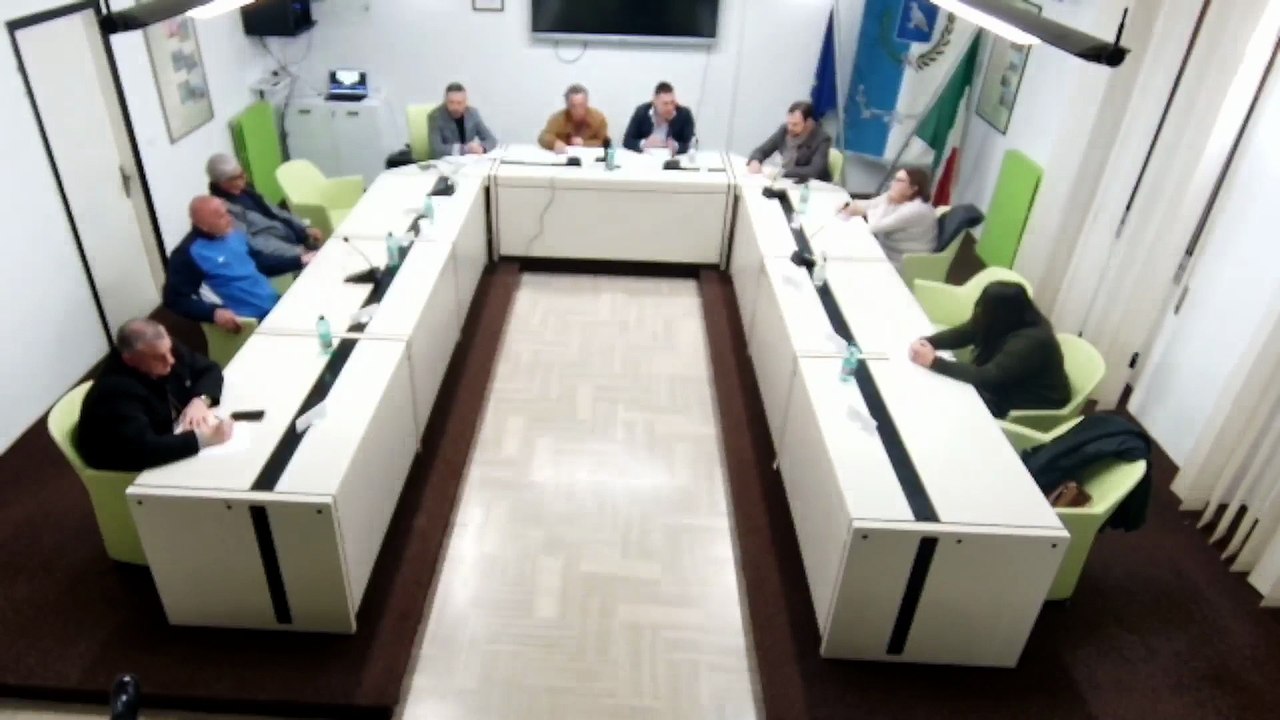 Ottati (SA) - Consiglio Comunale (20.11.25)