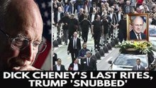 Dick Cheney Death | Cheney Family, Funeral Details & Bush Era History Explained