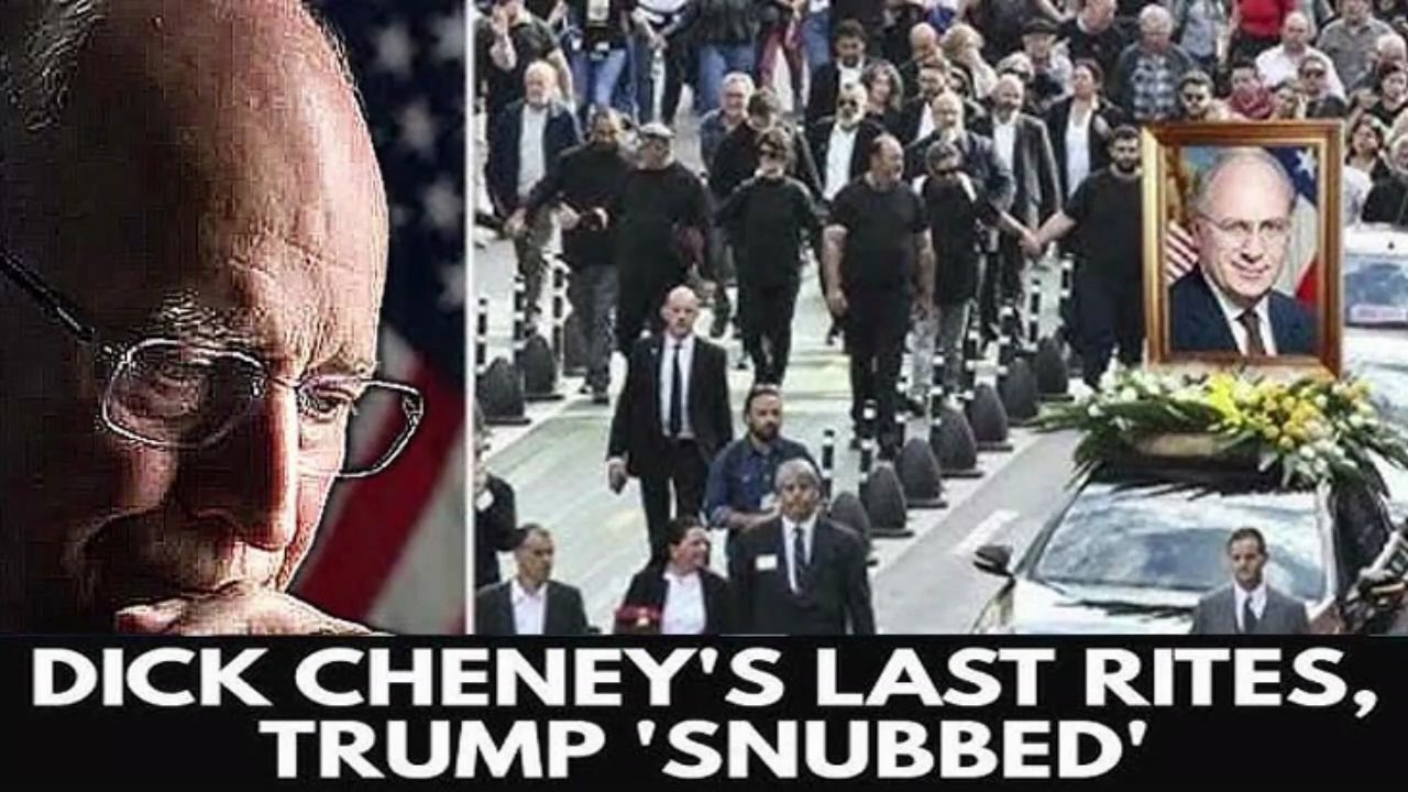 Dick Cheney Death | Cheney Family, Funeral Details & Bush Era History Explained