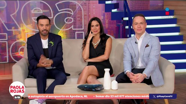 FGR aclara resolución de Christian Nodal | DPC con Paola Rojas