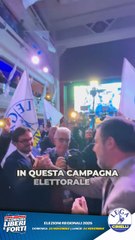 Zinzi - In questi mesi abbiamo battuto la Campania palmo a palmo (20.11.25)