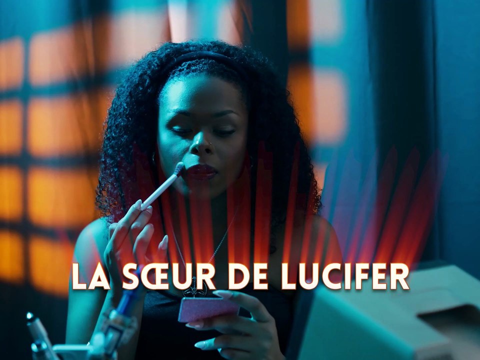 LA SŒUR DE LUCIFER