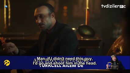 Sahipsizler - Episode 38 (English Subtitles)