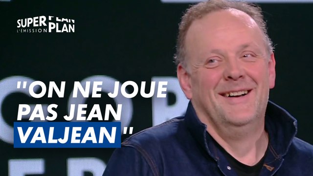 Jean Valjean est un personnage carré Grégory Gadebois parle de son rôle