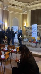 Rotondi - ULTIMO INCONTRO CHIUSURA CAMPAGNA ELETTORALE (20.11.25)