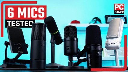 TESTED: Best desktop mics you can buy in 2025 | Critical Rig