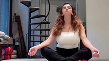 Girl Yoga_ 251121 tango live Tango live video call see Periscope live video Imo video