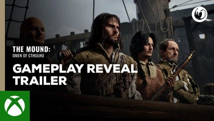 Tráiler gameplay de The Mound: Omen of Cthulhu