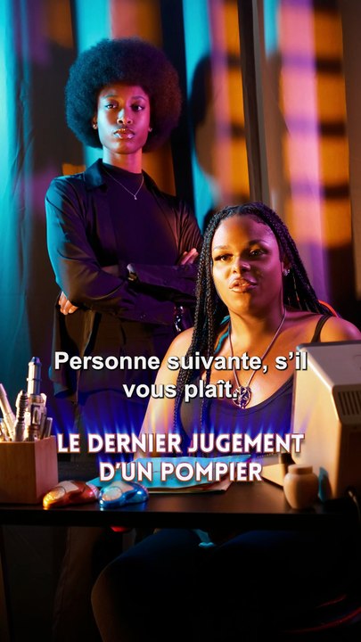 LE DERNIER JUGEMENT D'UN POMPIER