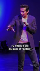 My Indian Brother   Max Amini   Stand Up Comedy