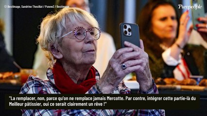 Le Meilleur pâtissier : Cette figure de la cuisine et de M6, enceinte de son 3e enfant, est prête à succéder à Mercotte