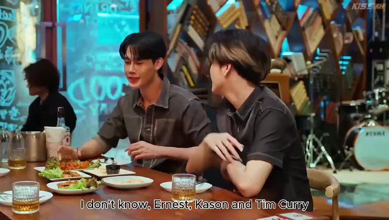 Fourever You Ep 17 Eng Sub