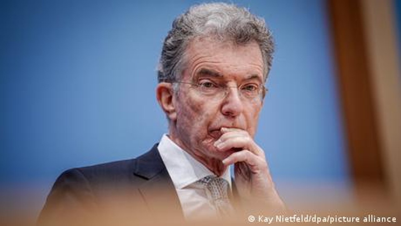 Heusgen: US-Friedensplan für die Ukraine ist unakzeptabel