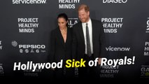 Hollywood Insider Says People Are 'Sick' of Prince Harry and Meghan Markle After 'Cringey' Netflix Flops