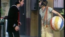 Chaves S01E22 - A Louca da Escadaria - parte 1