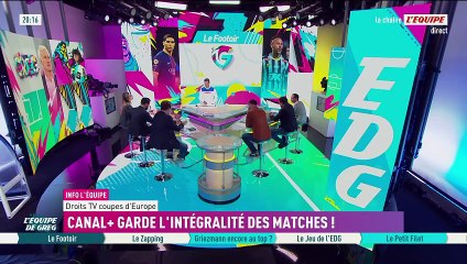 La finale bientôt de retour en clair : elle sera diffusée sur TF1 à partir de 2028 - Foot - Ligue des champions - Droits TV