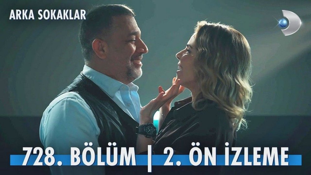Arka Sokaklar 728.Bölüm - Arka Sokaklar - Sezon 20 - Bölüm 728 - Fragman VCRH STCRH