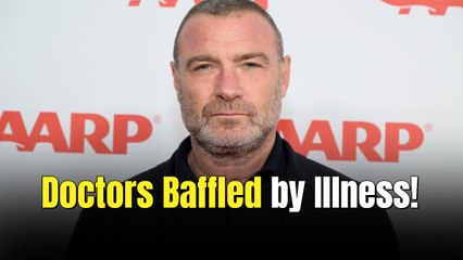 Liev Schreiber Hospitalized With Mystery Illness After Experiencing Sudden 'Massive Headache'