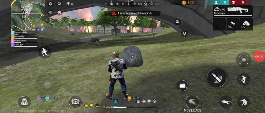 🔥 Meus Melhores e Piores Momentos no Free Fire 💎 | Jogadas Insanas + Dicas Rápidas!