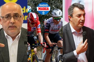 Las claves por las que LaVuelta no terminará en Canarias: “Nosotros teníamos dos líneas rojas” 