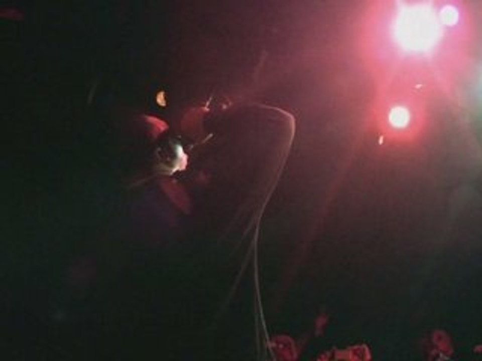 Joell Ortiz - Hip Hop [LIVE IN NYC]