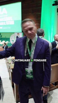 Lollobrigida - Reciprocità, semplificazione, ricambio generazionale. (20.11.25)