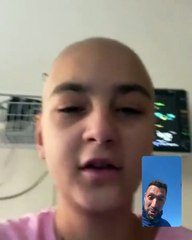 Farioli deixa mensagem a adepta do FC Porto, que luta contra o canco