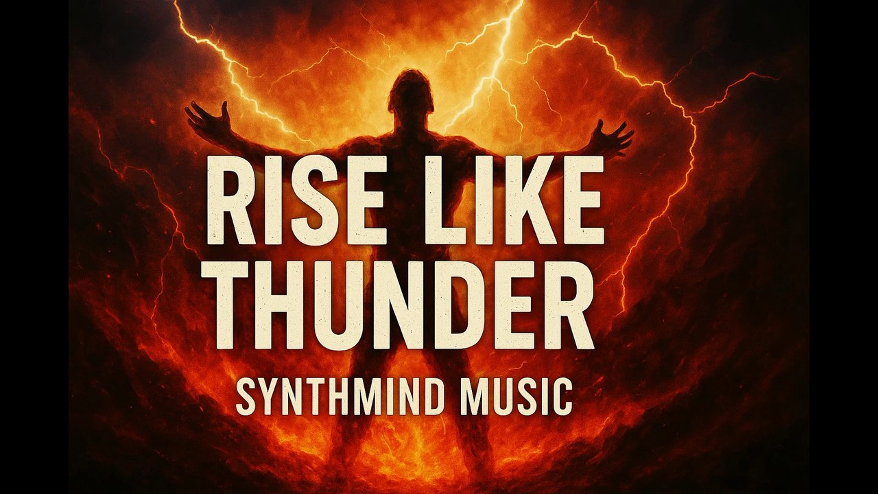 Rise Like Thunder – The Ultimate Rock Anthem of Power and Resurrection ⚡🔥
