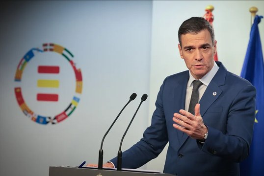 ¿Quién le va a pedir disculpas? Declaraciones de 2024 de Sánchez en relación a Ortiz