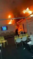 VÍDEO: Veja o momento exato do início do incêndio na COP30