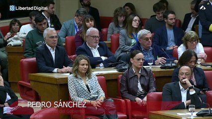 Reacciones de los partidos a la condena del fiscal general del Estado
