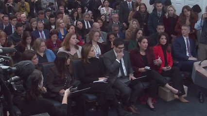 Karoline Leavitt Confronts Reporter in Explosive Defense of Trump