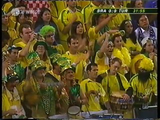 2002 FIFA World Cup - Brazil v. Turkey (Semi-finals)