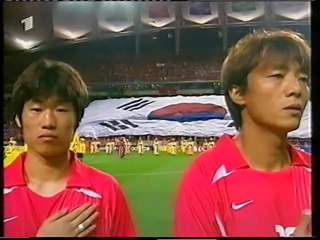 2002 FIFA World Cup - Germany v. South Korea (Semi-finals)