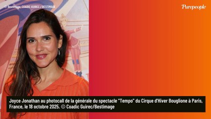 "C'était la première fois en plus que ça m'arrivait" : Joyce Jonathan évoque son histoire avec un "fils de" qui a refait sa vie avec une belle journaliste