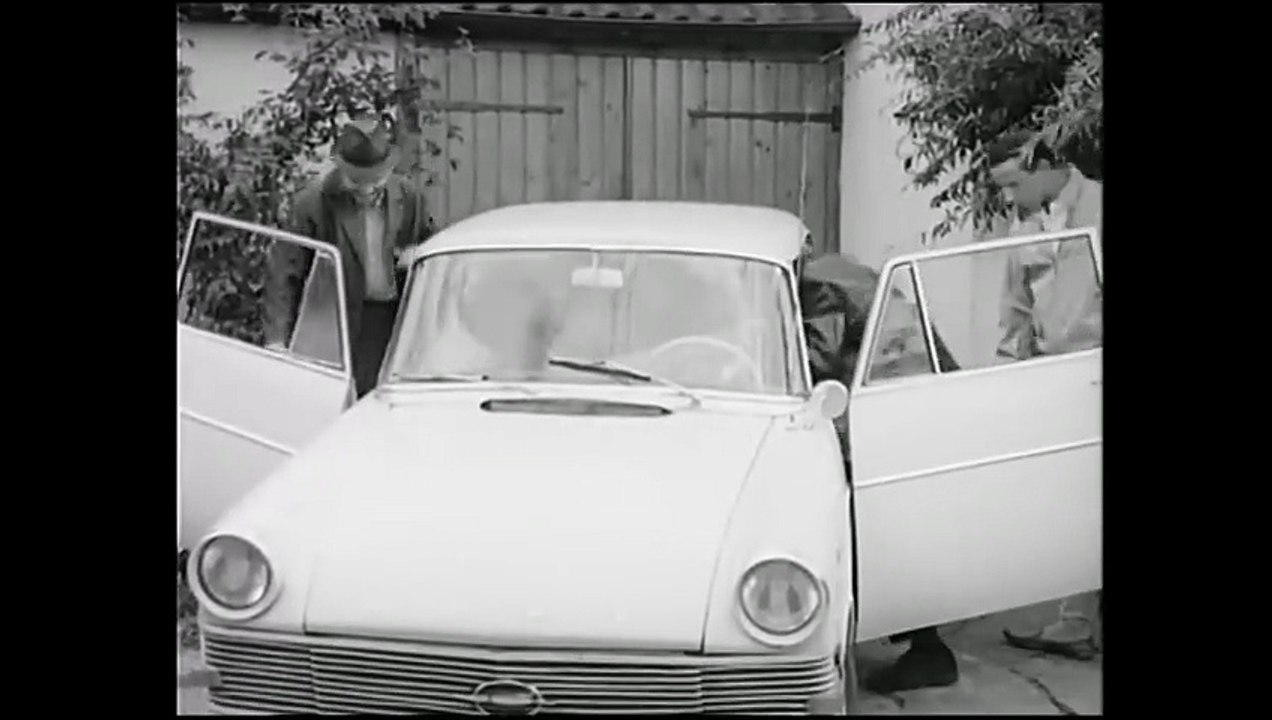 Die Fernfahrer  S03E01 - Der Spezialtransport