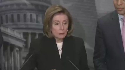 NANCY PELOSI DESTROYS TRUMP: “worst PRESIDENT for kids’ health and future”