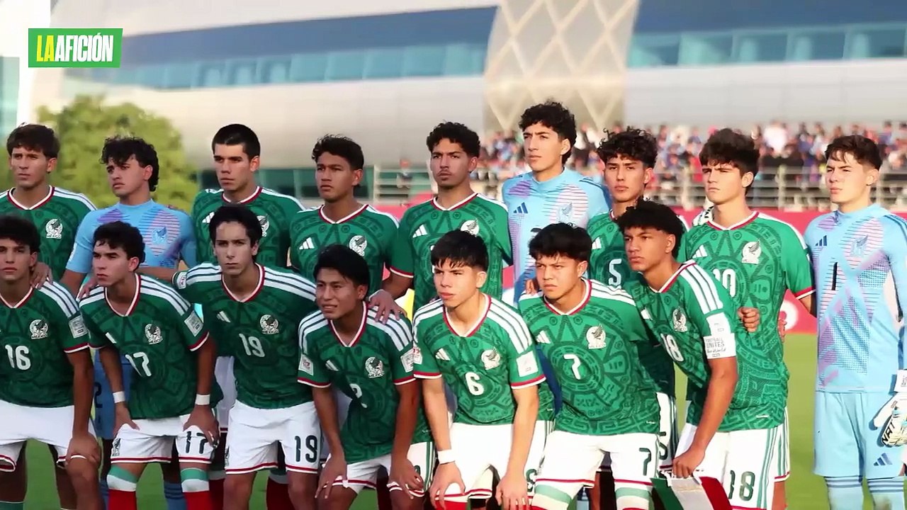 Selección de Japón despide a la Selección Mexicana del Mundial Sub 17 con emotivo discurso