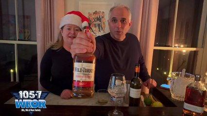 Bottoms Up: Cranberry Gobbler